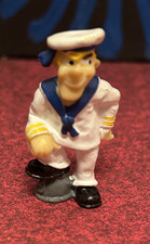 Fremdfigur Nordlichter Matrose