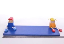 HABA Wandregal / Kinder Regal Kinderzimmerregal , Babyzimmer, Hochwertig, blau