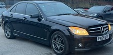 Mercedes C220 W204 Pfl