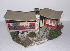 Faller B-271 HO Villa im Tessin Bungalow Wohnhaus Modelleisenbahn Zubehör