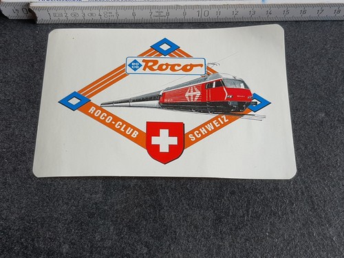 Roco club schweiz - roco,