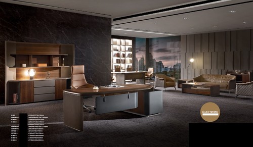 Büro arbeit zimmer set sessel - arbeit,