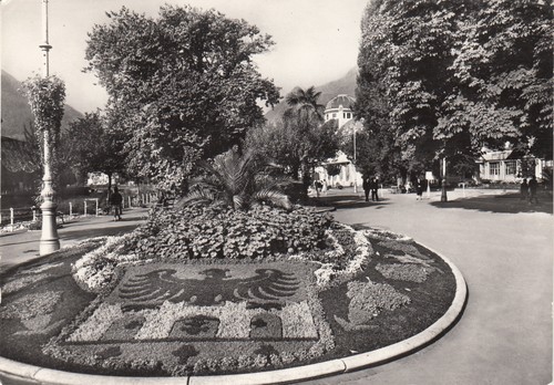 Meran promenade mit - meran,