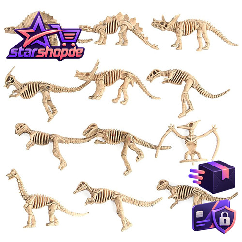 Ausgrabung dinosaurier - ausgrabung,