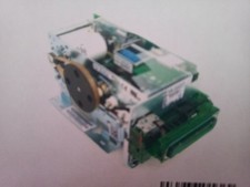 NCR motorisierter Kartenleser