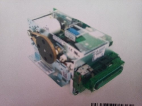 Ncr motorisierter kartenleser - ncr,