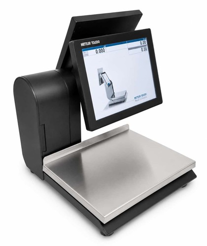 Mettler toledo ladenwaage - mettler,