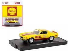 CHEVROLET Camaro Z/28 RS - #17 - 1970 - SHELL - M2 1:64