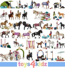 Schleich® HORSE CLUB Pferde & Zubehör 41431 - 72157 zum Auswählen ** NEU / OVP