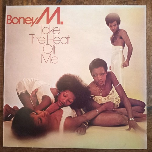 Boney take the - heat, me