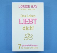 Das Leben liebt dich-7 spirituelle Übungen für Körper und Seele,Hay Leo