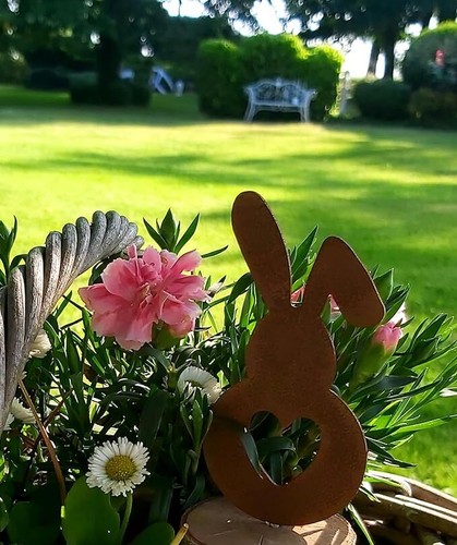 Hasen deko ostern - hasen,