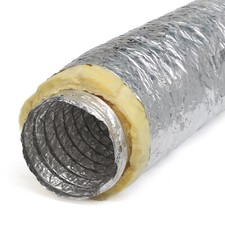 Izoflex alu flexschlauch - izoflex, alu-flexschlauch