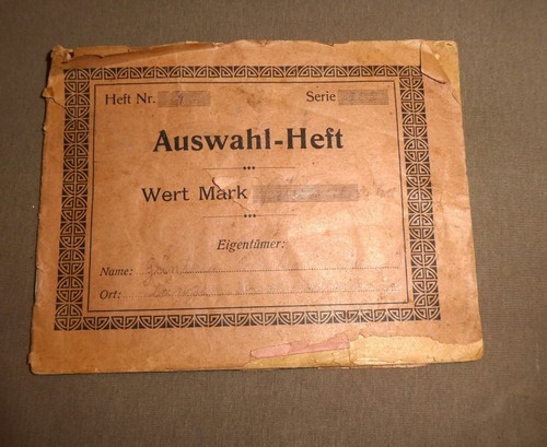 Briefmarken heft 41 - briefmarken,