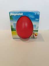 playmobil 4939 Spielplatz Mutter, Kind und Wipptier im Osterei, neu in OVP