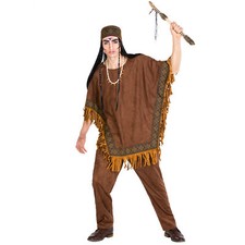 Männerkostüm Indianer
