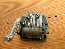 (RB)5025-4105, kleine alte Musik Walze, Spielzeug, Deko