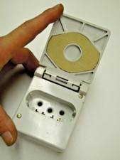 Steckdose für Kragenstecker - Starkstrom-/ Drehstromsteckdose - BUSCH & JÄGER