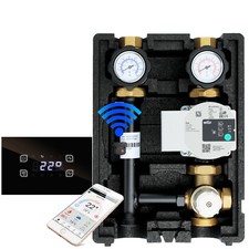 Pumpengruppe mit Festwert