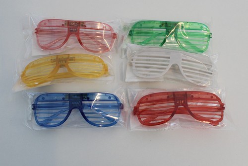 Party atzenbrille - ,