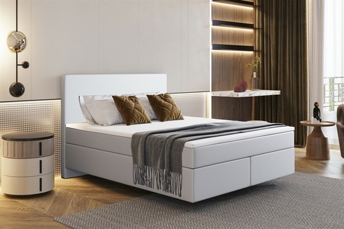 Boxspringbett schlafzimmerbett - boxspringbett,