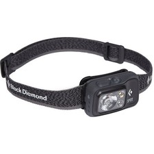 Black diamond stirnlampe spot - black,