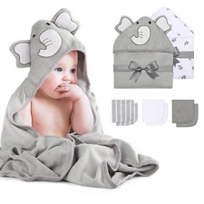 Momcozy Baby Badetuch