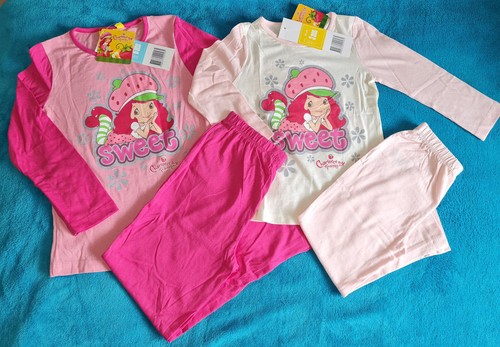 Emily erdbeer pyjama - emily,