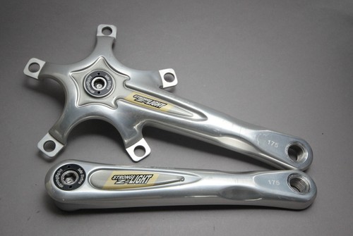 Stronglight light crank arm - light,
