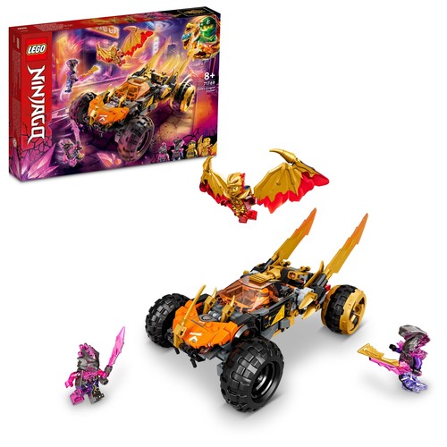 Lego ninjago coles - lego,