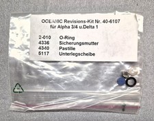 Oceanic Revisionskit # 40-6107