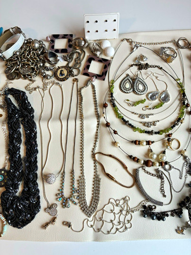 Damen modeschmuck konvolut - damen, 50