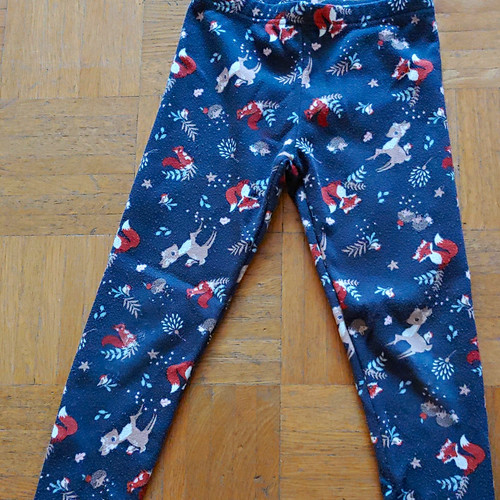 Takko mädchen thermo leggings - mädchen,