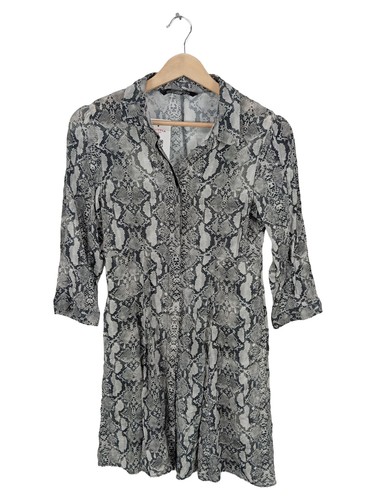 Zara blusenkleid - zara,