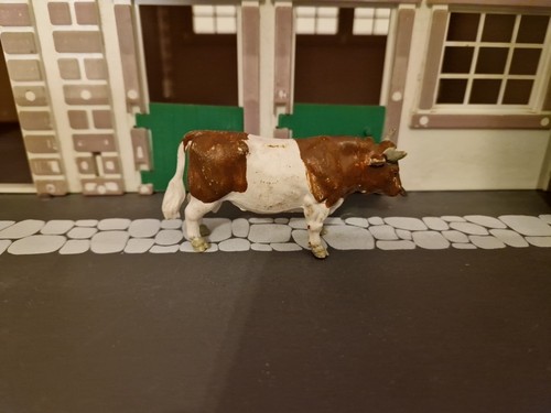 Britains figur bulle mit - britains, ,