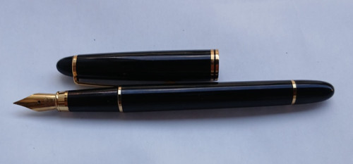 Iridium point füller made - iridium,