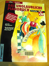 Das unglaubliche Pianobuch