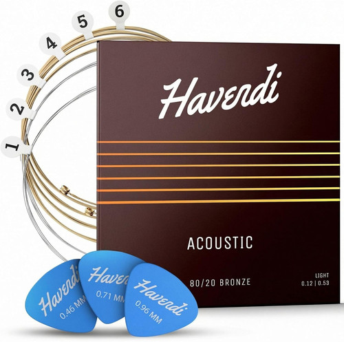 Havendi gitarrensaiten i - havendi®,