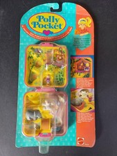 Polly Pocket Zoo World Mattel