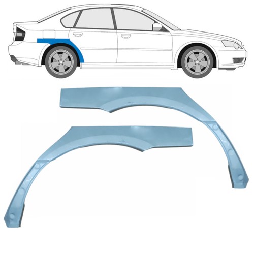 Passt für subaru - passt, legacy
