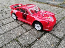 RC Kyosho TF2 Porsche Karosserie 1:10 4WD RTR RC Auto