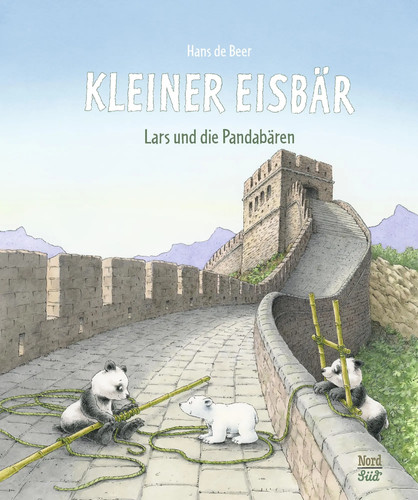 Kleiner eisbär lars - kleiner, und