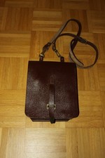 DRK DDR - Meldertasche Original mit Zubehör (NVA, Feuerwehr, GST, Kampfgruppen)