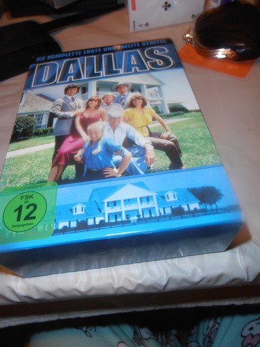 Dvd dallas komplette - und, 2