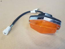 NEU ORIG Fiat IVECO LKW Blinker Chrom Seitenblinker Blinkleuchte Oldtimer Truck