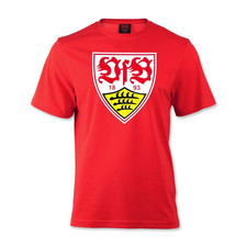 VfB Stuttgart T-Shirt Wappen