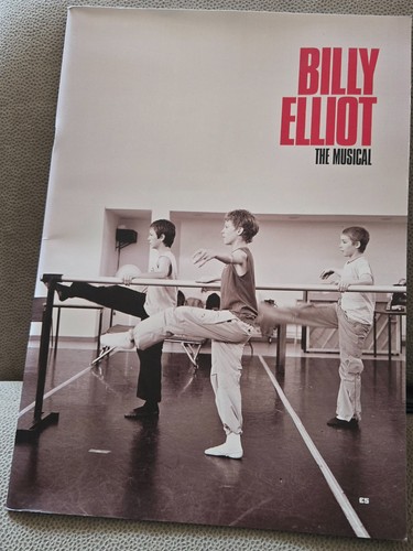 Musical billy elliot - billy,