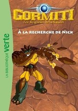 Gormiti 03 - À la recherche de Nick by not specified | Book | condition good