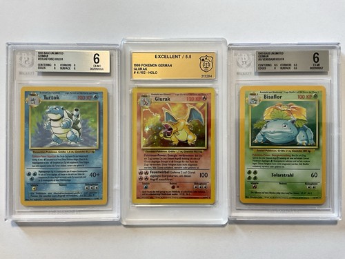 Base set glurak holo 4 - -,