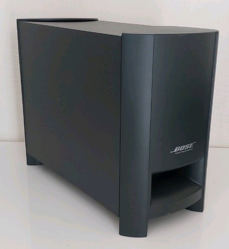 Bose 321 series ii - 3-2-1,